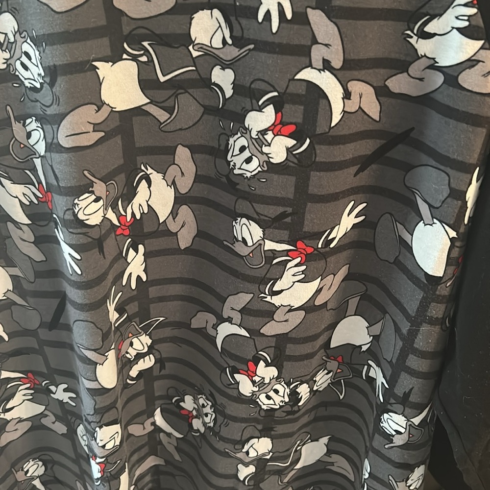 Lularoe Randy Top 3XL - Picture 3 of 3